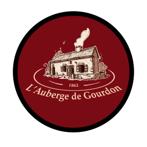 Logo Auberge Gourdon